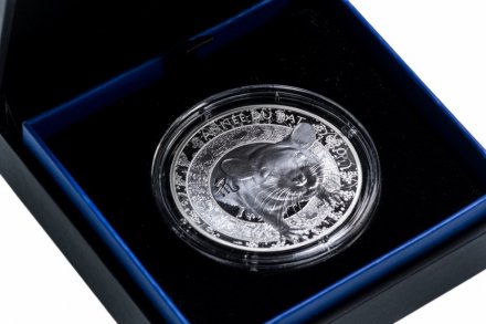 Франция 10 евро 2020 год - Год Крысы