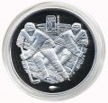 Беларусь 20 рублей 2013 год - Чемпионат мира по хоккею - Чижовка-Арена