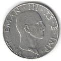 Италия 50 чентезимо 1941 год (магнетик)