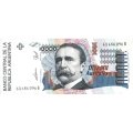 Аргентина 10000 аустралей 1989-1991 год