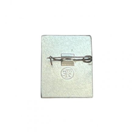 Значок МЭЗ Полиграфмаш. Московский Экспериментальный Завод