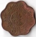 Филиппины 5 сентимо 1979 год