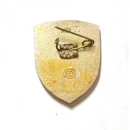 Значок Киiв. Киев. Золотые ворота