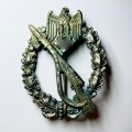 Штурмовой пехотный знак. Германия (копия) тип 2