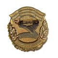 Знак Z. Мы своих не бросаем (на зеленом фоне)