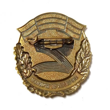 Знак Z. Мы своих не бросаем (на зеленом фоне)