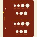 Монеты РСФСР и СССР регулярного выпуска 1921-1957 годов (по годам) Том II