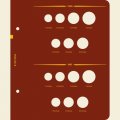Монеты РСФСР и СССР регулярного выпуска 1921-1957 годов (по годам) Том II