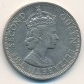 Белиз 50 центов 1979 год