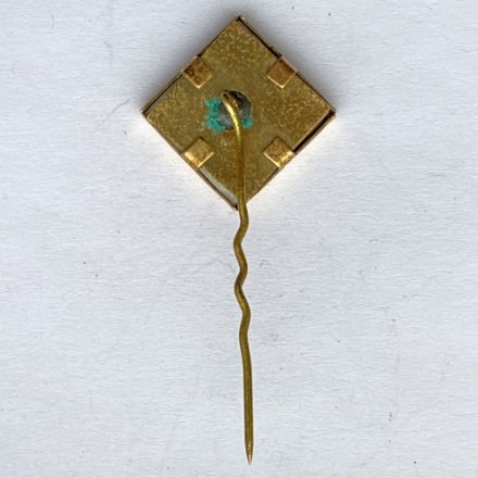 Значок. Ленинград 1974. Фехтование