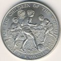 Замбия 10 квача 2000 год - ЮНИСЕФ (детский фонд ООН)