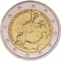 Португалия 2 евро 2014 год - Международный год фермерских хозяйств