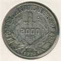 Бразилия 2000 рейс 1924 год