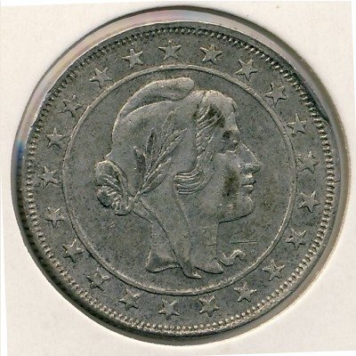 Бразилия 2000 рейс 1924 год
