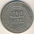 Бразилия 400 рейс 1927 год