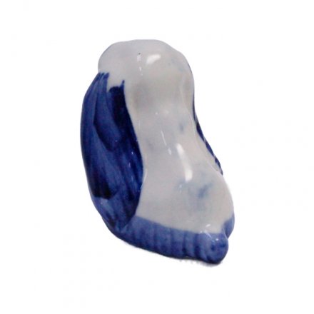 Сувенирная фигурка &quot;Собака&quot; Гжель