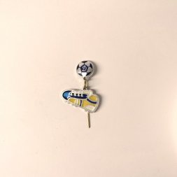 Значок "ФК Динамо. СССР"