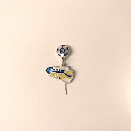 Значок &quot;ФК Динамо. СССР&quot;