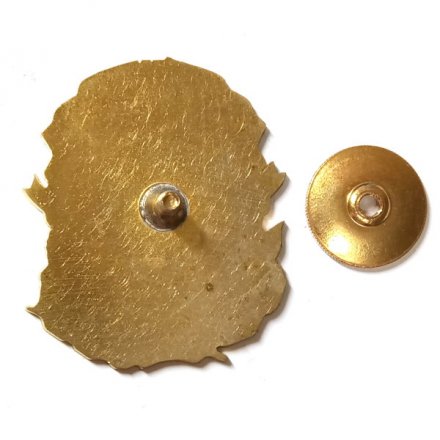 Знак Бригада десантных кораблей Черноморского флота. БДК &quot;Азов&quot;