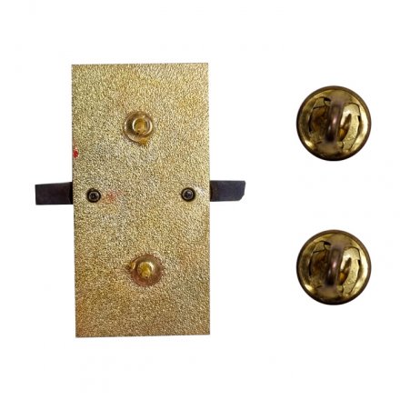 Знак Научно-экспедиционное судно &quot;Трёшников&quot; (цанги)