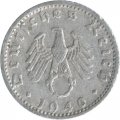 Третий Рейх 50 рейхспфеннигов 1940 год (F)