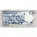 Португалия 100 эскудо 1980 год - VF