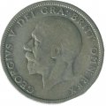 Великобритания 2 шиллинга (1 флорин) 1935 год