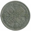 Великобритания 2 шиллинга (1 флорин) 1935 год