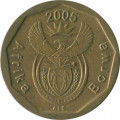 ЮАР 10 центов 2005 год