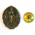 Знак отличник РККА. Копия. тип 1