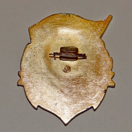 Знак &quot;Ветеран ДКБФ&quot;