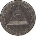 Никарагуа 1 кордоба 2002 год