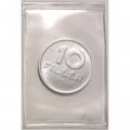 Венгрия 10 филлеров 1992 год UNC