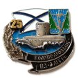 Знак Б-187 &quot;Комсомольск-на-Амуре&quot; 25 лет