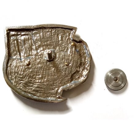 Знак Б-187 &quot;Комсомольск-на-Амуре&quot; 25 лет