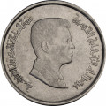 Иордания 10 пиастров 2000 год