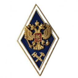 Ромб РФ. Технический ВУЗ