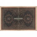 Германия 50 марок 1919 год - F