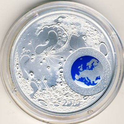 Финляндия 20 евро 2010 год
