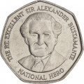 Ямайка 1 доллар 2006 год - Александр Бустаманте