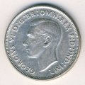 Австралия 1 флорин (2 шиллинга) 1941 год - Король Георг VI