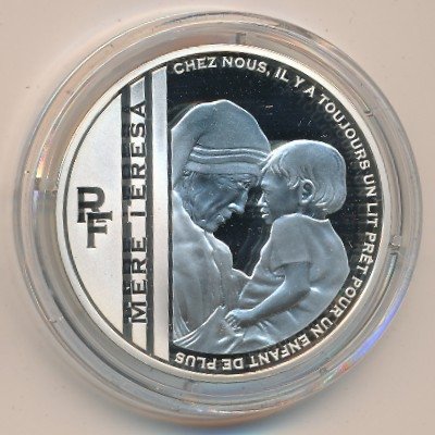 Франция 10 евро 2010 год
