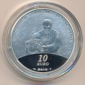 Франция 10 евро 2010 год