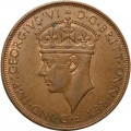 Джерси 1/12 шиллинга 1947 год