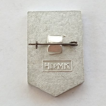 Значок 30 лет ЦВС