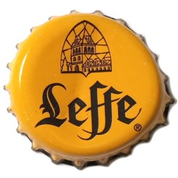 Пивная пробка Бельгия - Leffe