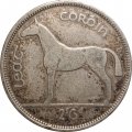 Ирландия 1/2 кроны 1939 год