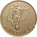Жетон США. World Cup 1994. Nigeria. Чемпионат мира 1994. Нигерия
