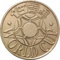 Жетон США. World Cup 1994. Nigeria. Чемпионат мира 1994. Нигерия