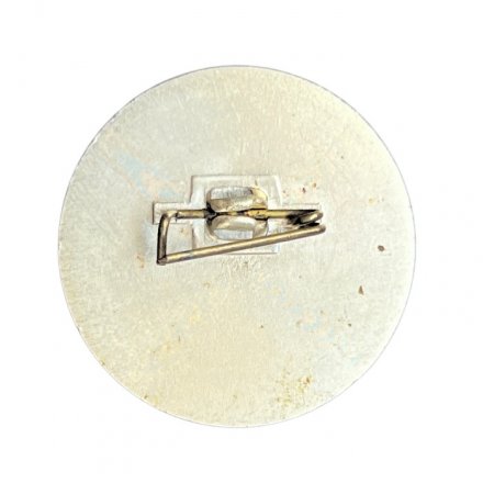 Значок Дальневосточный завод Звезда. 20 лет. 1974 год